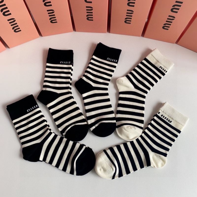 Miu Miu Socks